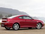 Hyundai Tiburon 2005 года (AU)